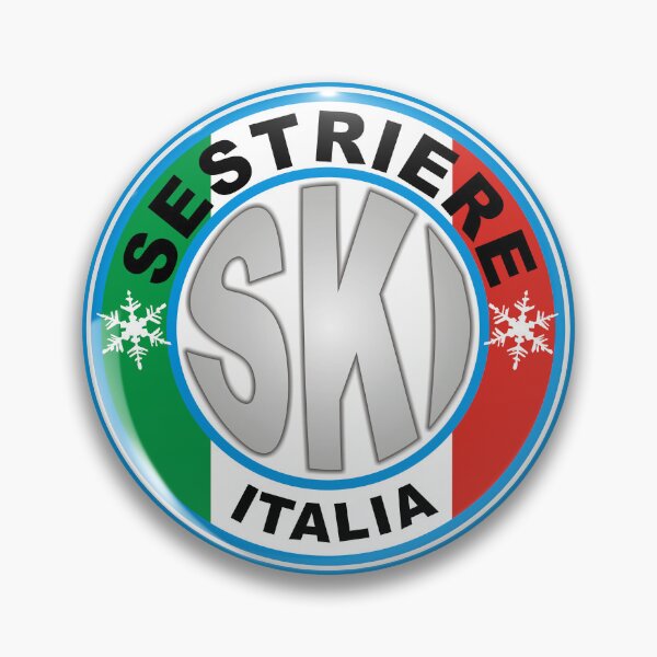 Item preview, Sestriere Ski Italia designed and sold by studioss76.