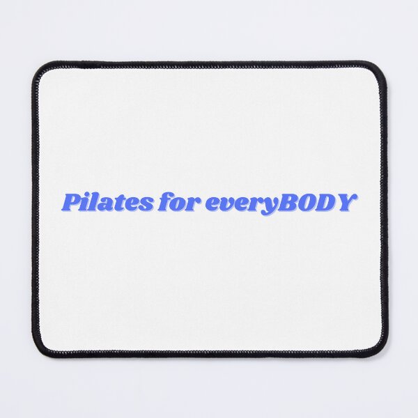 Item preview, Pilates for Everybody designed and sold by ChiWellness Shop.