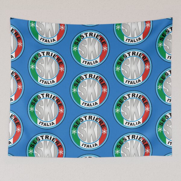Item preview, Sestriere Ski Italia designed and sold by studioss76.