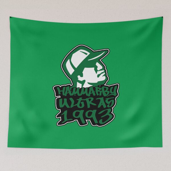 Item preview, Ultras Hammarby 1993 Stockholm Forever  designed and sold by canvasriddle.