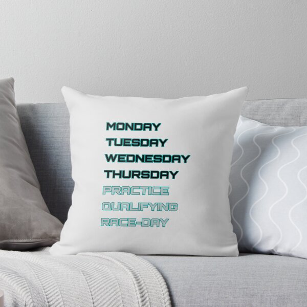 Item preview, Silver Arrows - Days of the race week designed and sold by ClanRaeDesign.