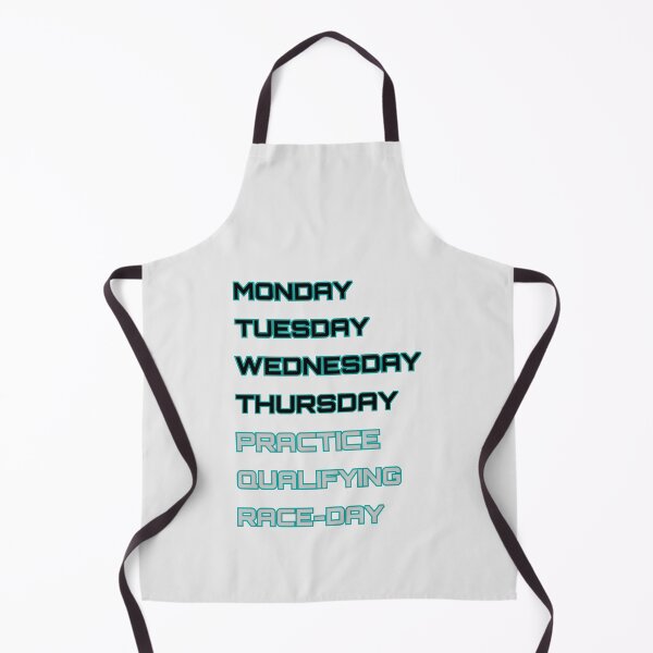 Item preview, Silver Arrows - Days of the race week designed and sold by ClanRaeDesign.