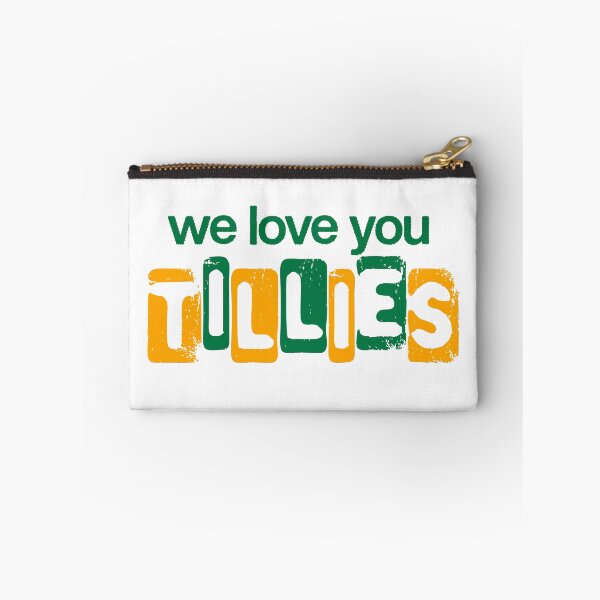 Item preview, We Love You Tillies - Australian Women's Soccer Fan Art designed and sold by H Jonas.