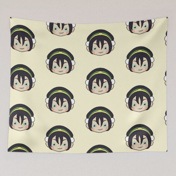 Item preview, Toph Avatar designed and sold by CheylaDesigns.