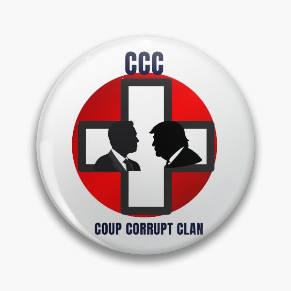 Item preview, Coup Corrupt Clan designed and sold by DHBalanced773.
