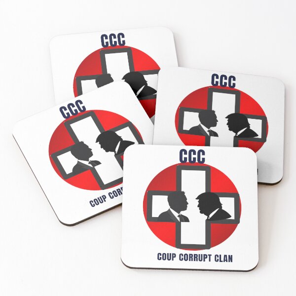 Item preview, Coup Corrupt Clan designed and sold by DHBalanced773.