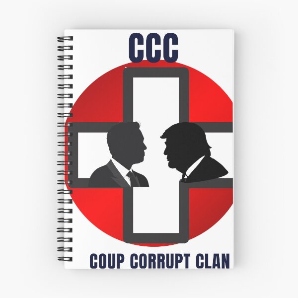 Item preview, Coup Corrupt Clan designed and sold by DHBalanced773.