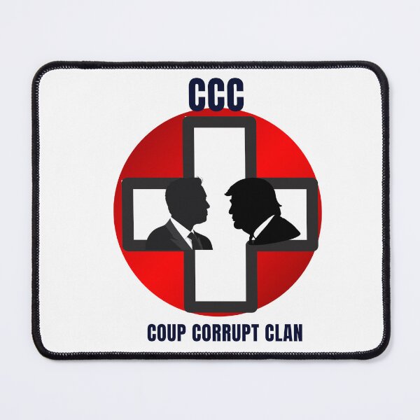 Item preview, Coup Corrupt Clan designed and sold by DHBalanced773.