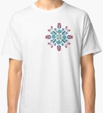 Flower Composition Classic T-Shirt