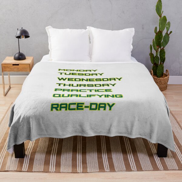 Item preview, Aston -  Days of the race week designed and sold by ClanRaeDesign.