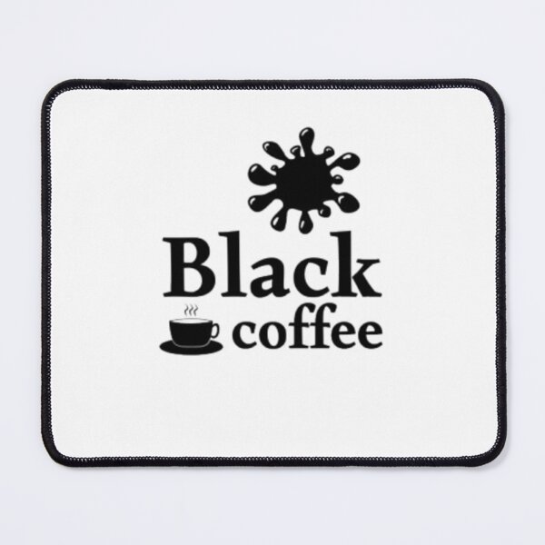 Item preview, Black coffee designed and sold by MEfashionista.