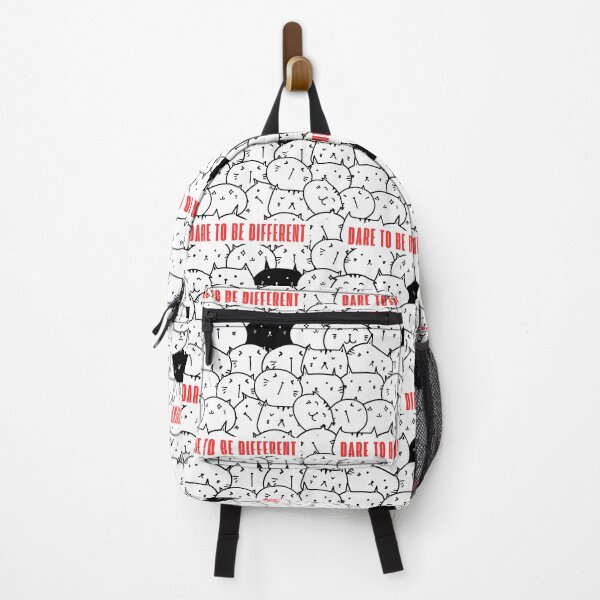 Item preview, DARE TO BE DIFFERENT designed and sold by Visual Arts Sławomir Grzanek.