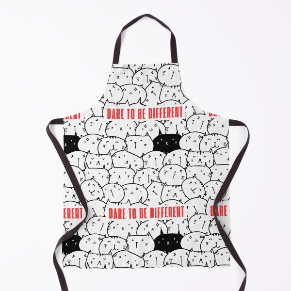 Item preview, DARE TO BE DIFFERENT designed and sold by Visual Arts Sławomir Grzanek.
