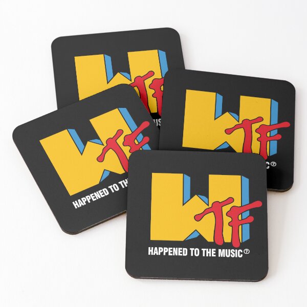 Item preview, WTF happened to the music? designed and sold by LoboTomica.