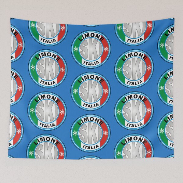 Item preview, Limone Ski Italia designed and sold by studioss76.