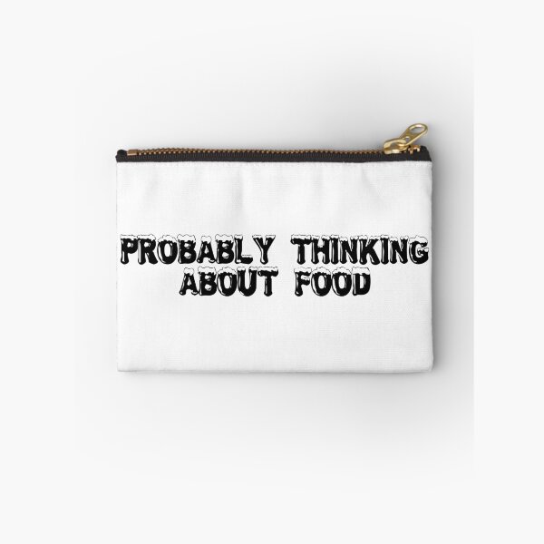 Item preview, Probably thinking about food designed and sold by Ninjacatoff.