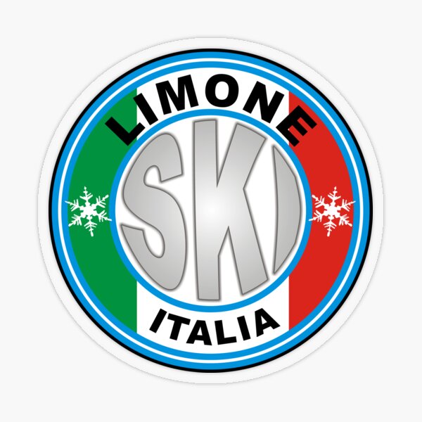Item preview, Limone Ski Italia designed and sold by studioss76.