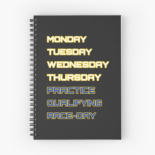 Item preview, Bulls - Days of the race week designed and sold by ClanRaeDesign.