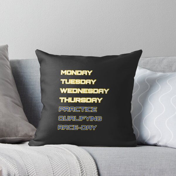 Item preview, Bulls - Days of the race week designed and sold by ClanRaeDesign.