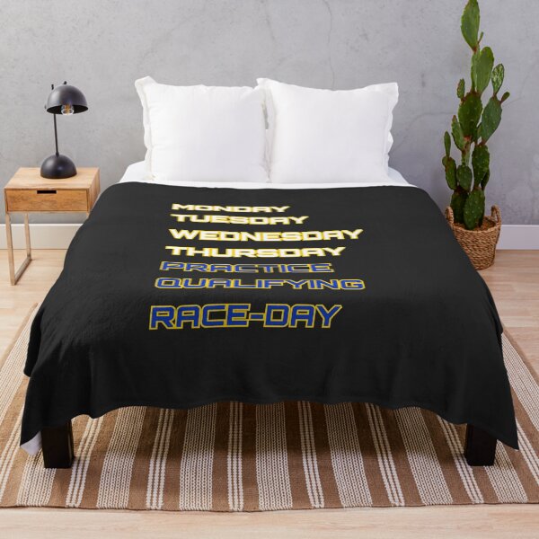 Item preview, Bulls - Days of the race week designed and sold by ClanRaeDesign.