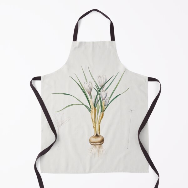 Item preview, Silvery Crocus designed and sold by BlueSpecsStudio.