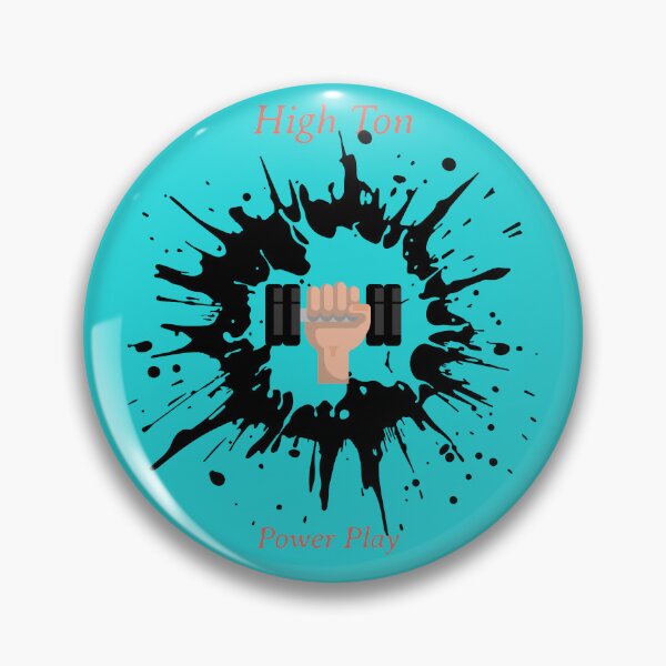 Item preview, “High Ton Power Play “ Dart player gift designed and sold by Snarkers Promotions .