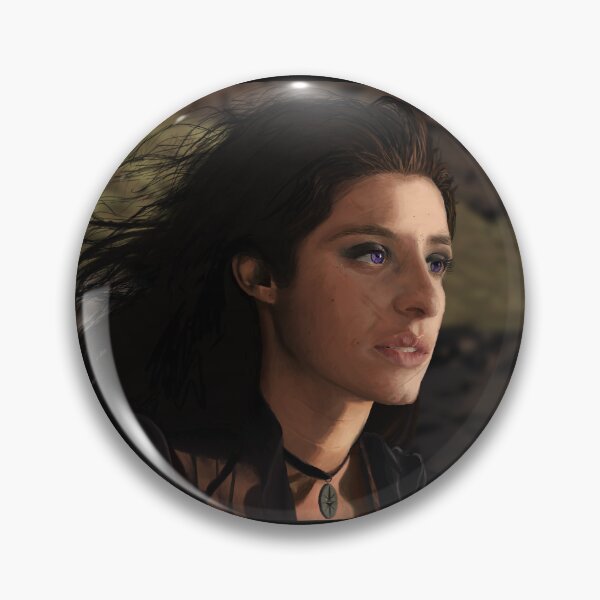 Item preview, Yennefer of Vengerberg designed and sold by mlobart.