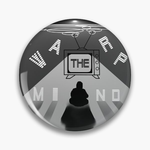 Item preview, TV Mind Control designed and sold by Seeded.