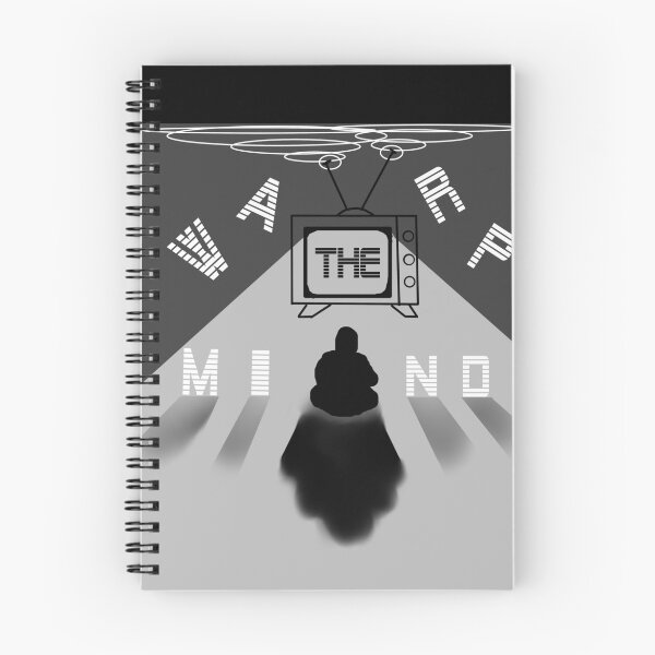 Item preview, TV Mind Control designed and sold by Seeded.