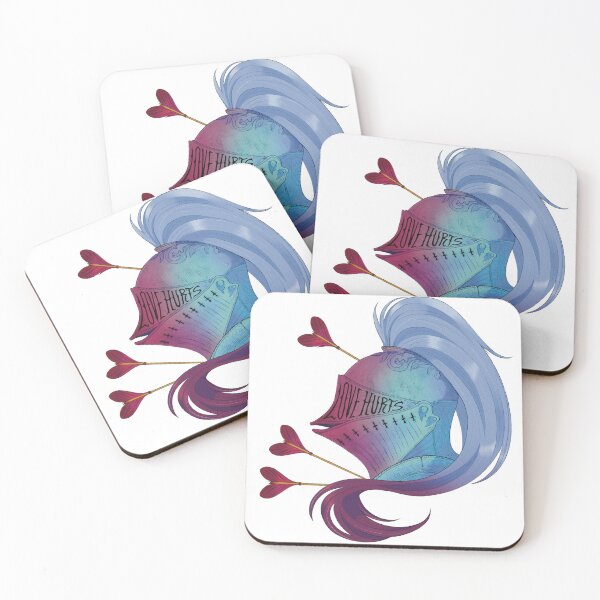 Item preview, Love Hurts designed and sold by Leyawa.