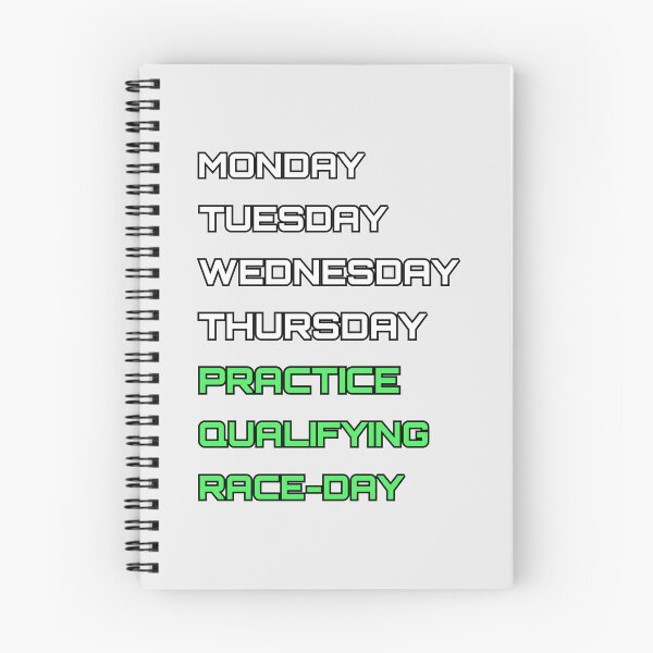 Item preview, Steak - Days of the race week designed and sold by ClanRaeDesign.