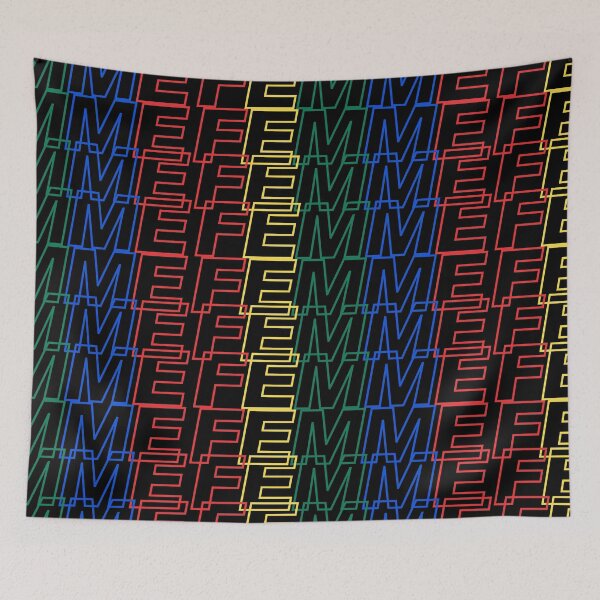 Item preview, "FEMME International Women’s Day March 8, 2025 – Empowered Women Unite for Equality & Rights" designed and sold by artworkathome.
