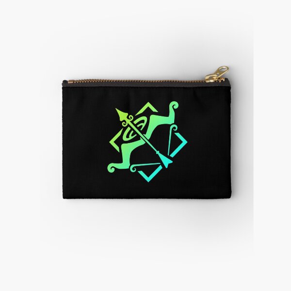 Item preview, Aloy Genshin Impact Character Neon Aestetic Symbol designed and sold by Kubala Designs.