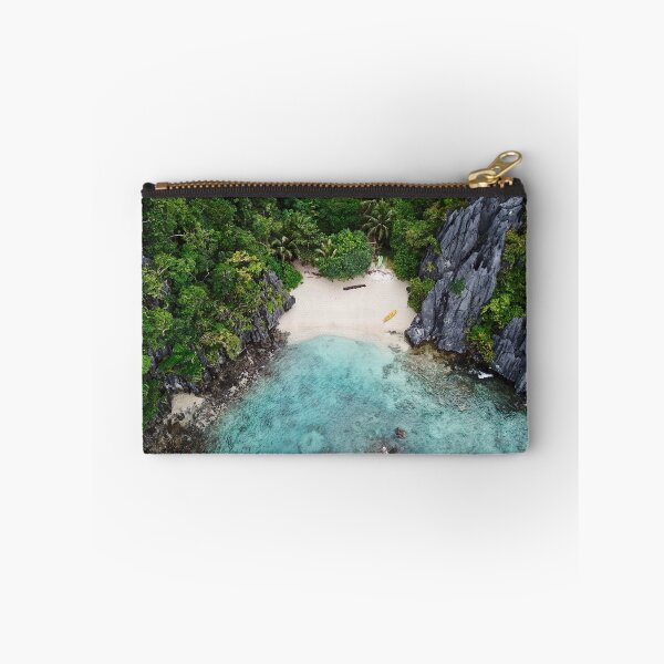 Item preview, Isolated Beach in The Philippines Islands  designed and sold by The-Drone-Man.