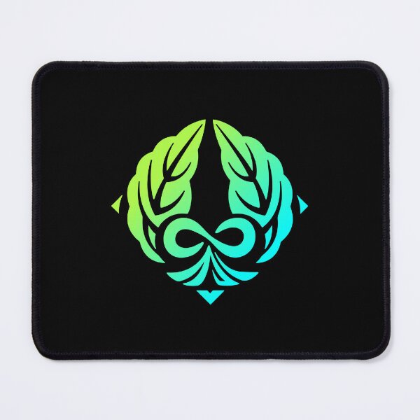 Item preview, Ayato Genshin Impact Character Neon Aestetic Symbol designed and sold by Kubala Designs.