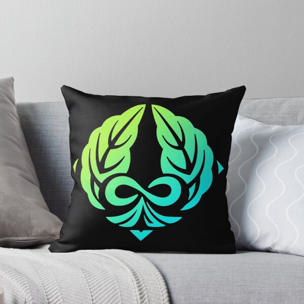 Item preview, Ayato Genshin Impact Character Neon Aestetic Symbol designed and sold by Kubala Designs.