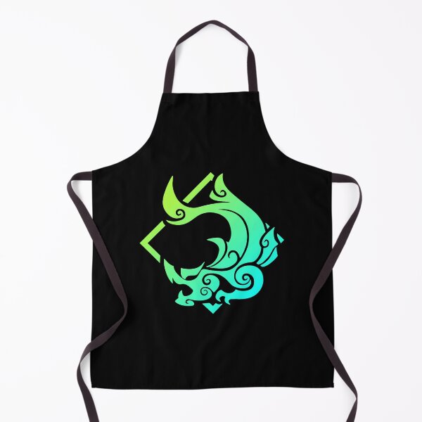 Item preview, Beidou Genshin Impact Character Neon Aestetic Symbol designed and sold by Kubala Designs.