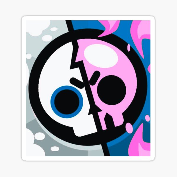 Vista previa del artículo con la obra «Ícono para batallar», diseñado y vendido por Game-Overr.