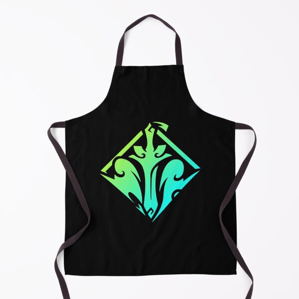 Item preview, Chongyun Genshin Impact Character Neon Aestetic Symbol designed and sold by Kubala Designs.