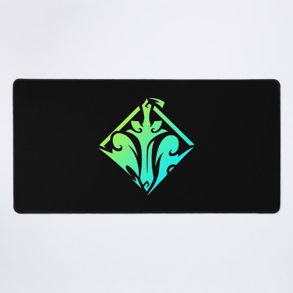 Item preview, Chongyun Genshin Impact Character Neon Aestetic Symbol designed and sold by Kubala Designs.