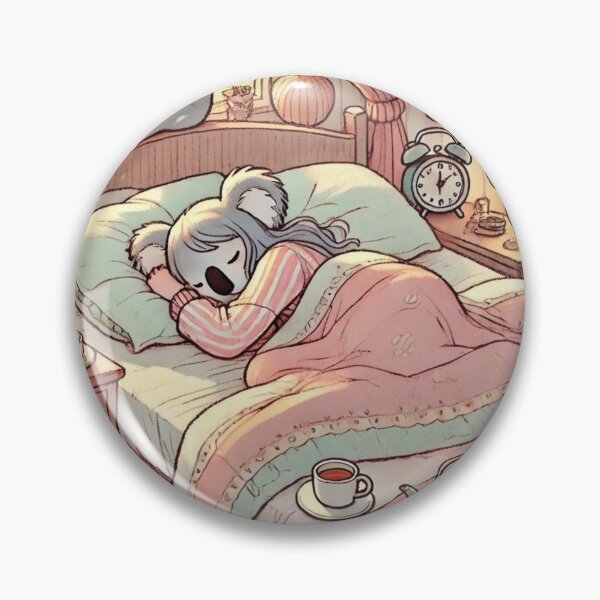 Item preview, Panda and his sleeping brother Sticker designed and sold by AYE Boutique.