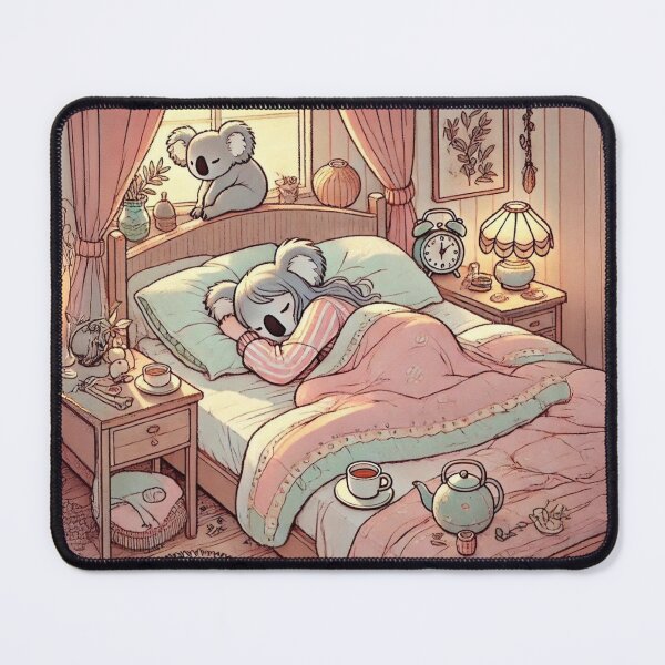 Item preview, Panda and his sleeping brother Sticker designed and sold by AYE Boutique.