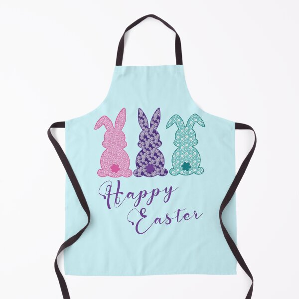 Item preview, Happy Easter: Trio of Lace Bunnies designed and sold by FaeryNuff.