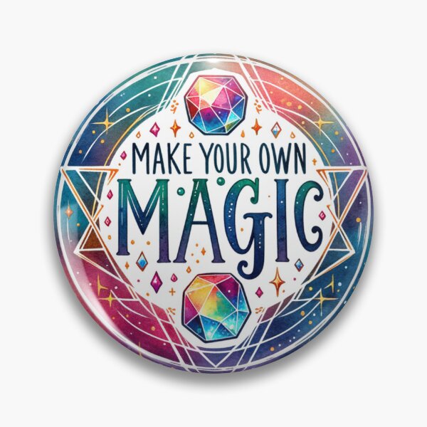 Item preview, Make Your Own Magic  designed and sold by Bestie-Emporium.