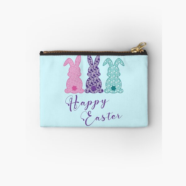Item preview, Happy Easter: Trio of Lace Bunnies designed and sold by FaeryNuff.