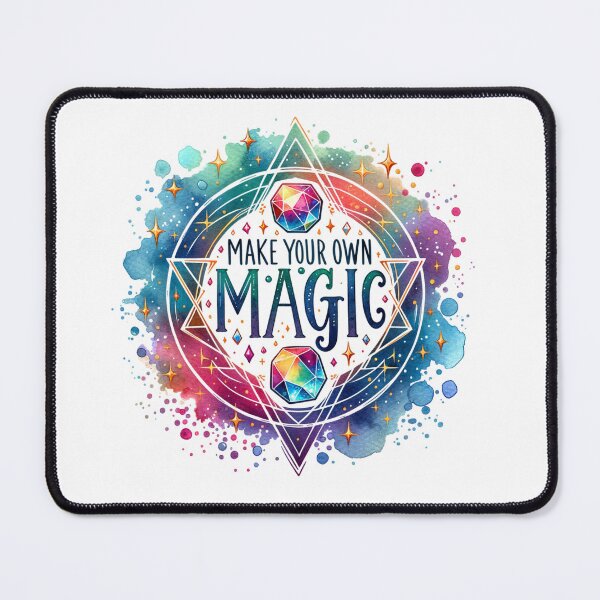 Item preview, Make Your Own Magic designed and sold by Bestie-Emporium.