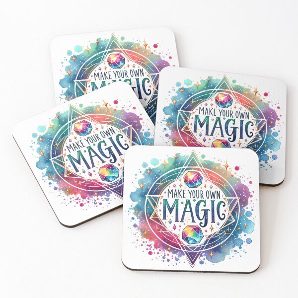 Item preview, Make Your Own Magic  designed and sold by Bestie-Emporium.