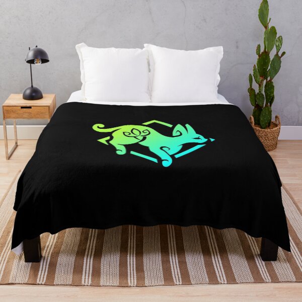 Item preview, Collei Genshin Impact Character Neon Aestetic Symbol designed and sold by Kubala Designs.