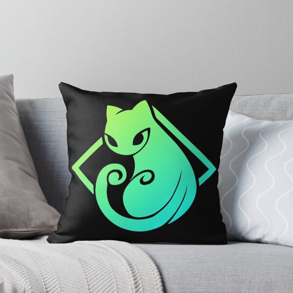 Item preview, Diona Genshin Impact Character Neon Aestetic Symbol designed and sold by Kubala Designs.