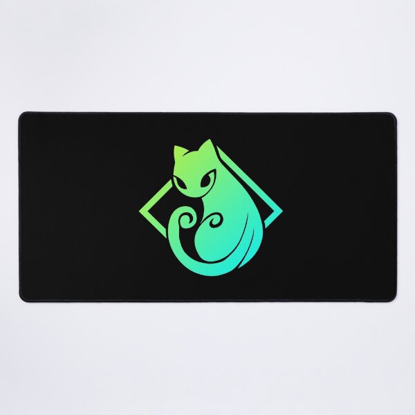 Item preview, Diona Genshin Impact Character Neon Aestetic Symbol designed and sold by Kubala Designs.